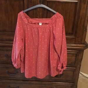 Tie wrist lightweight tunic